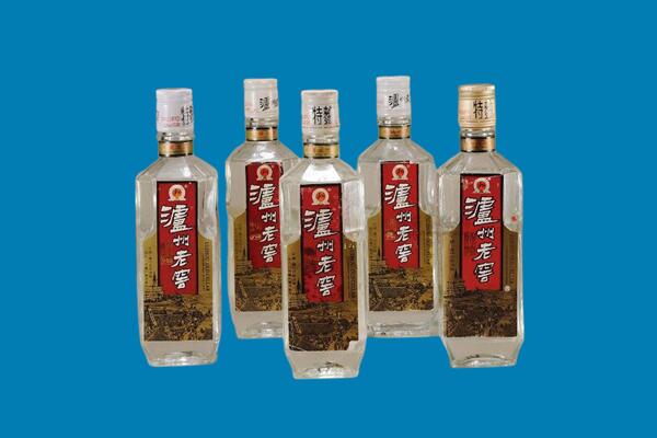 乌兰察布化德县回收老酒